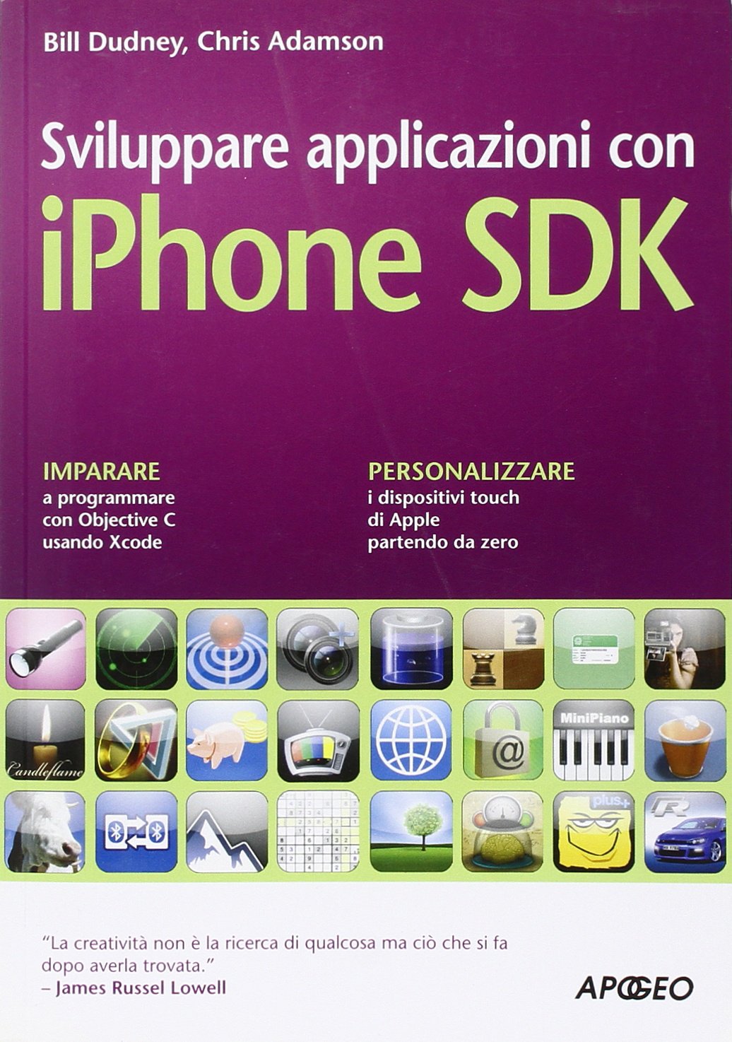 Sviluppare applicazioni con iPhone SDK Computer Science