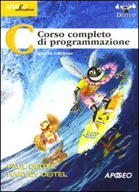 C. Corso completo di programmazione Computer Science Books