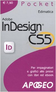 Adobe InDesign CS5 (Pocket) Computer Science