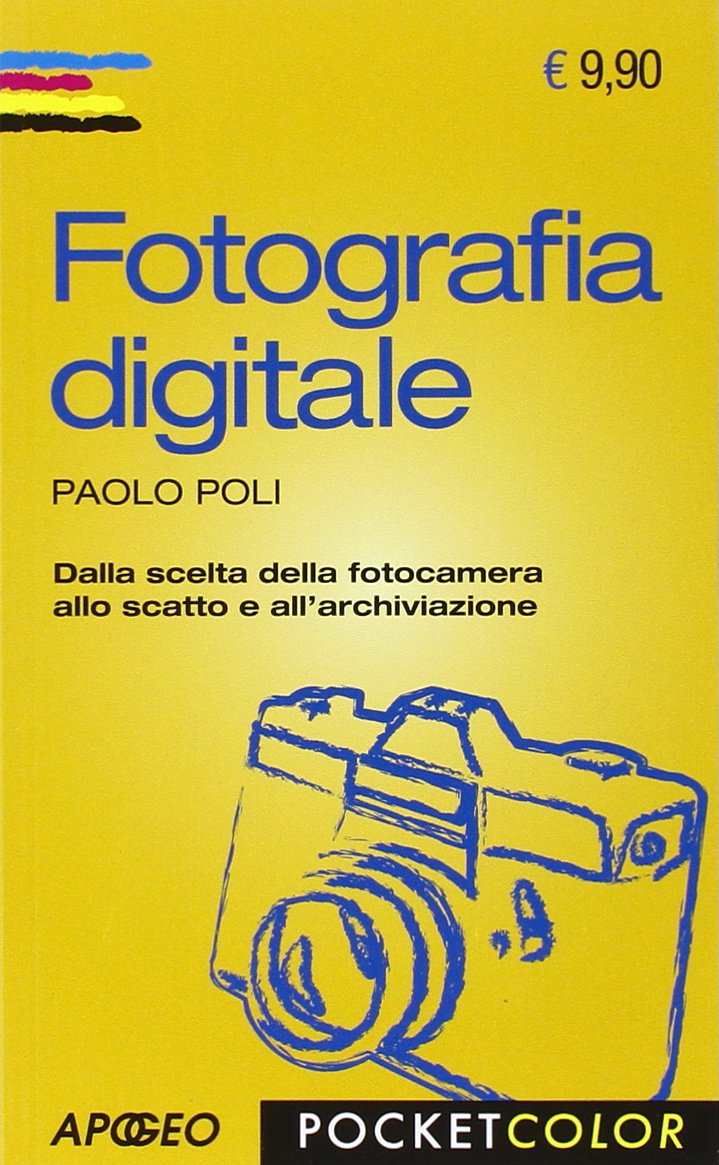Fotografia digitale book