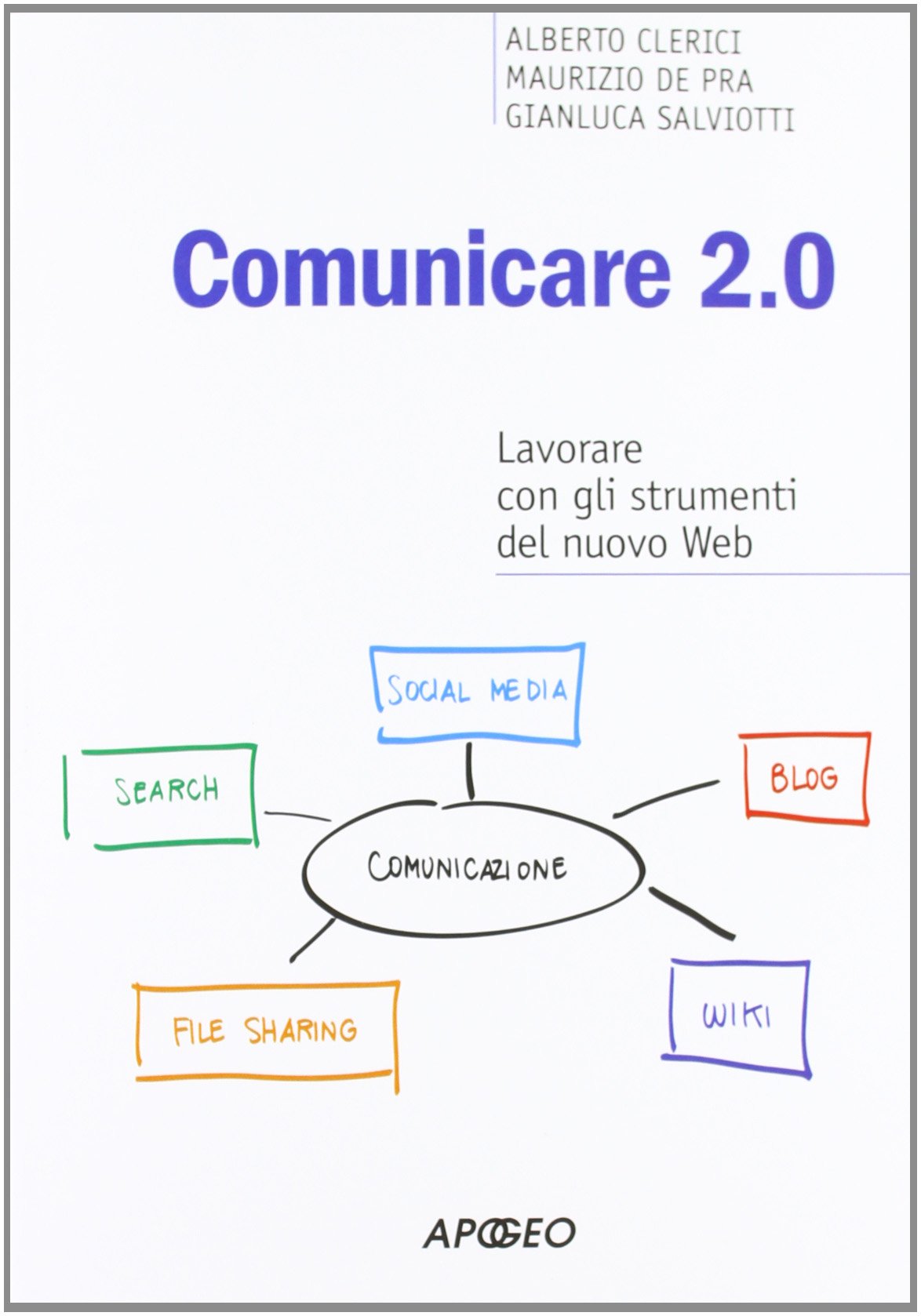 Comunicare 2.0. Lavorare con gli strumenti del nuovo web Computer Science