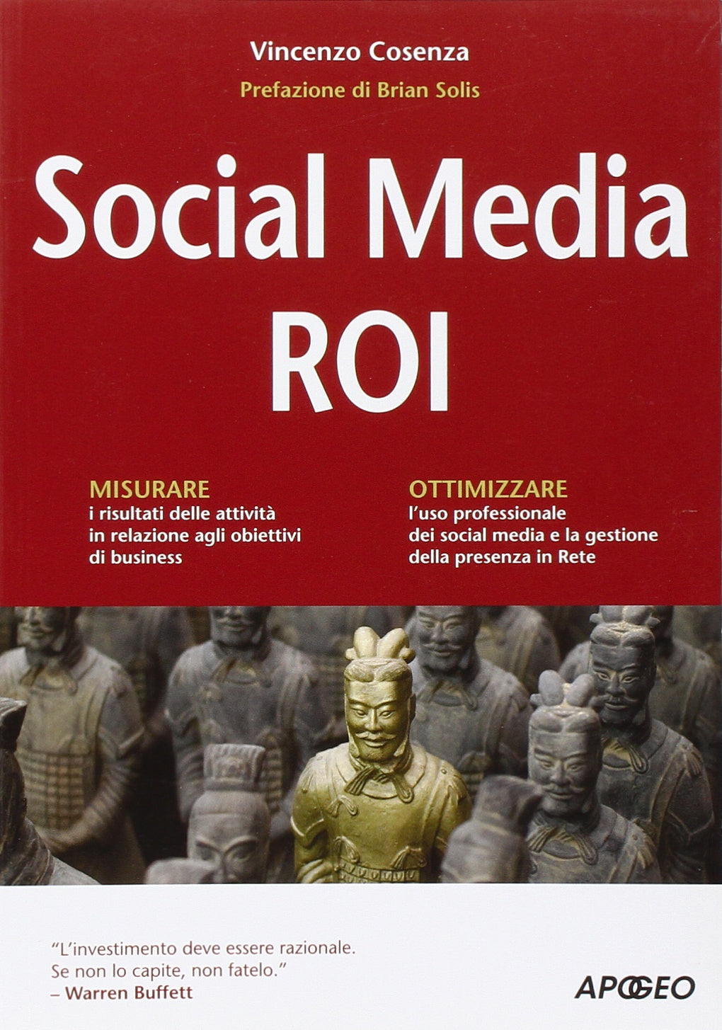 Social media ROI book