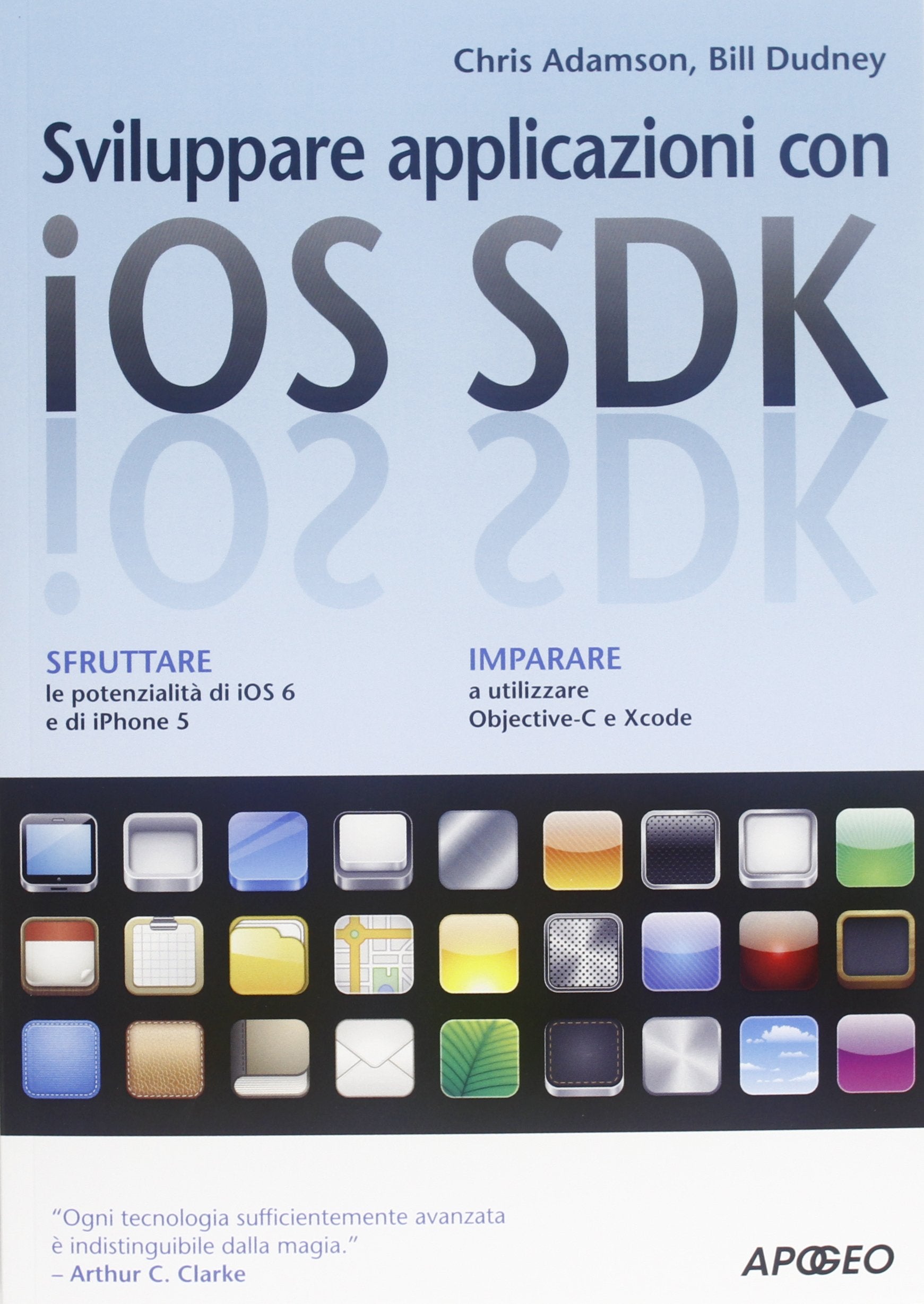 Sviluppare applicazioni con iOS SDK book