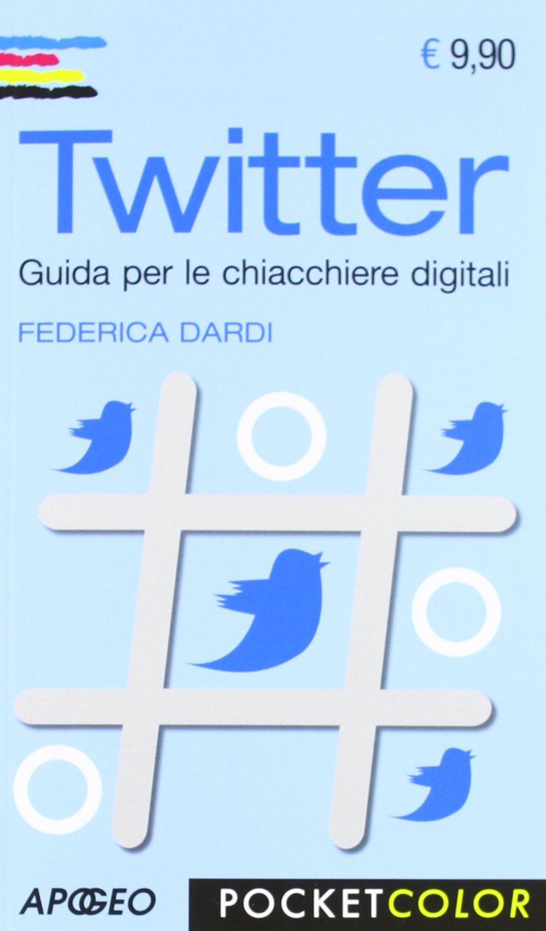FEDERICA DARDI - TWITTER - FED book
