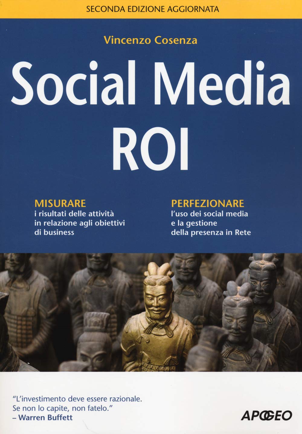Social media ROI book