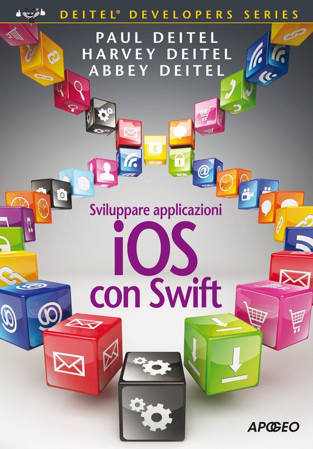 Sviluppare applicazioni iOS con Swift book