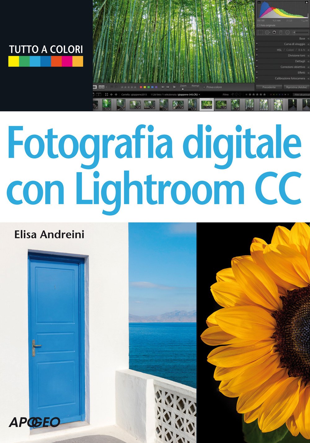 Fotografia digitale con Lightroom CC (Guida completa) Hobbies & Crafts