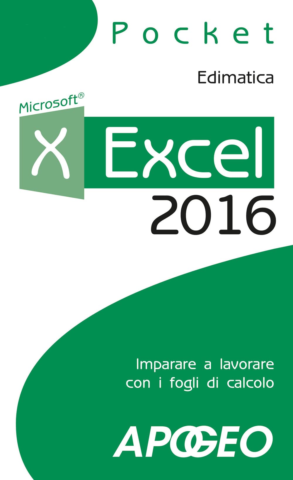 Excel 2016. Impara a lavorare con i fogli di calcolo Computer Science