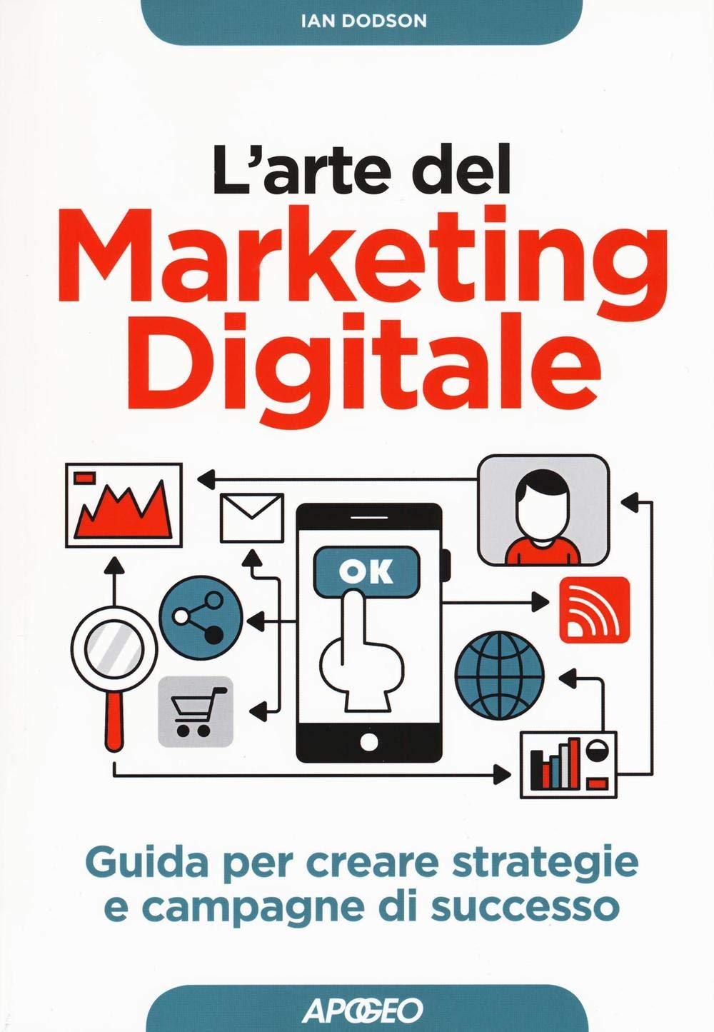 L' arte del marketing digitale. Guida per creare strategie e campagne di successo Business, Finance & Career