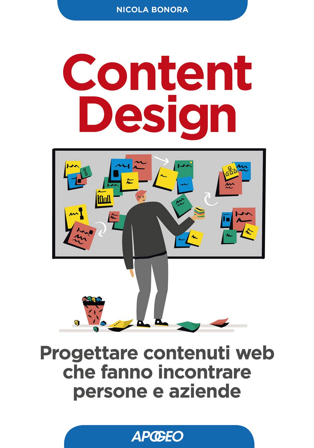 Content design. Progettare contenuti web che fanno incontrare persone e aziende (Guida completa) Computer Science