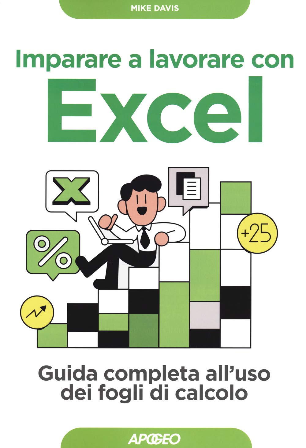 Imparare a lavorare con Excel. Guida completa all'uso dei fogli di calcolo Computer Science