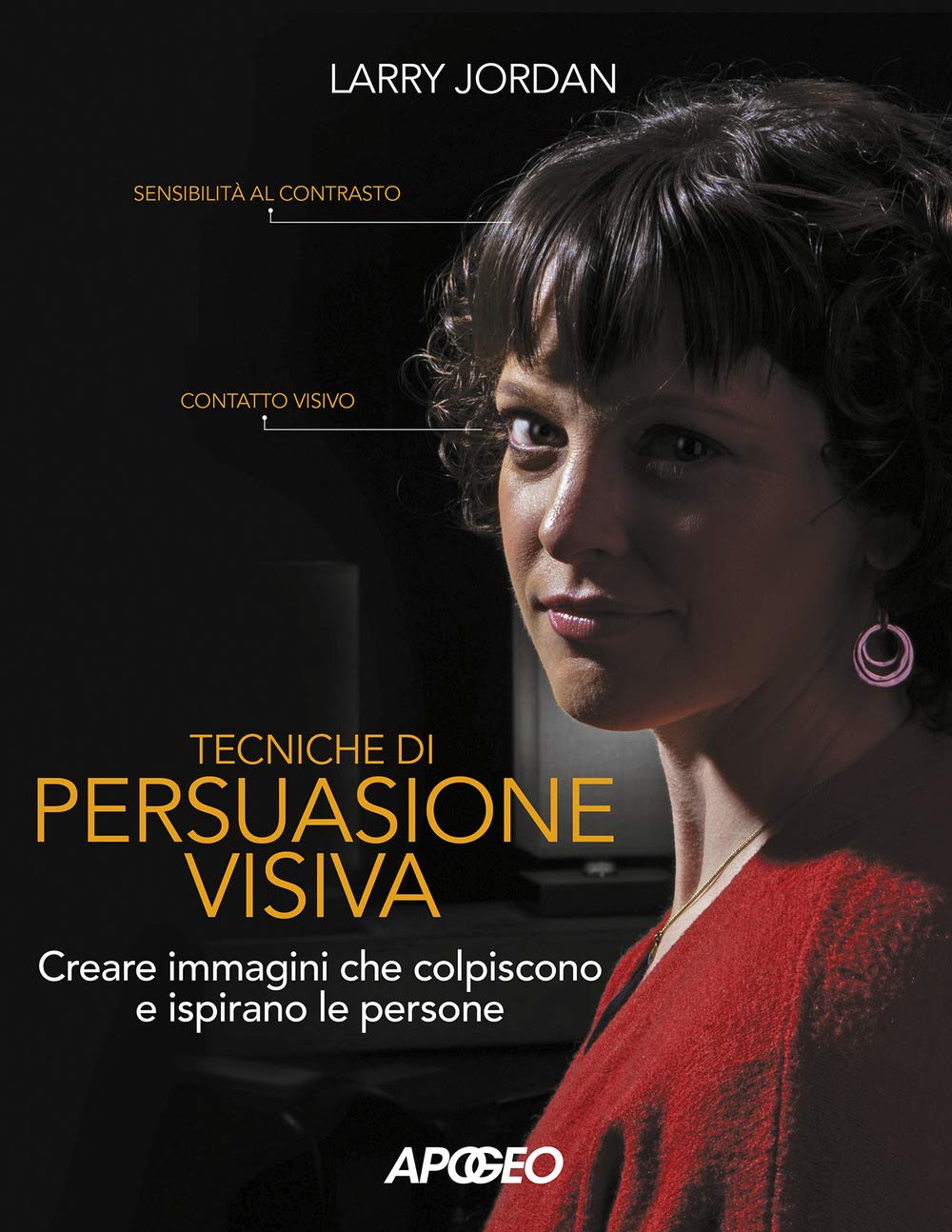 Tecniche di persuasione visiva. Creare immagini che colpiscono e ispirano le persone Business, Finance & Career