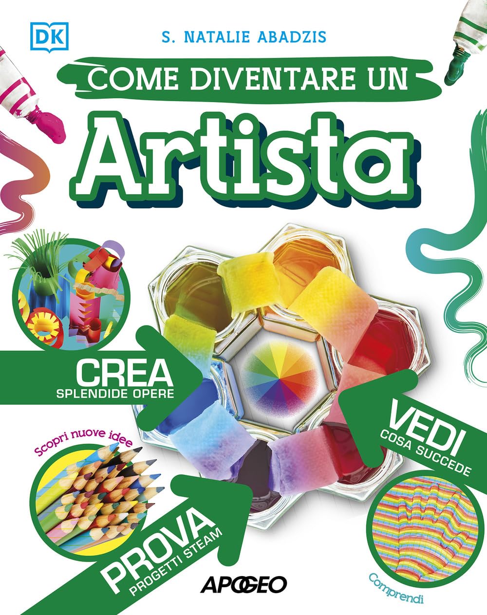 Come diventare un artista book