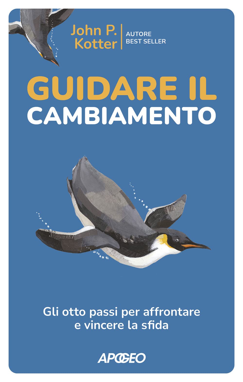 Guidare il cambiamento. Gli otto passi per affrontare e vincere la sfida book