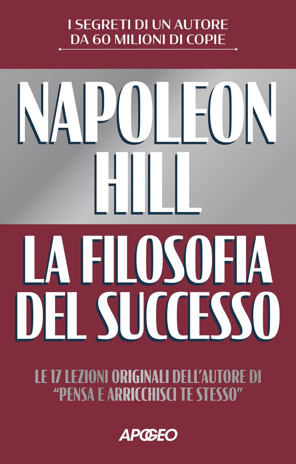 La filosofia del successo book