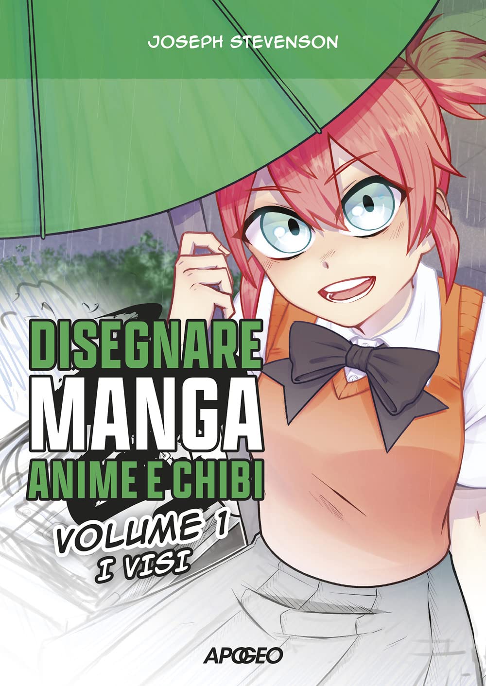 Disegnare manga, anime e chibi. Ediz. illustrata. I visi (Vol. 1) Non-fiction