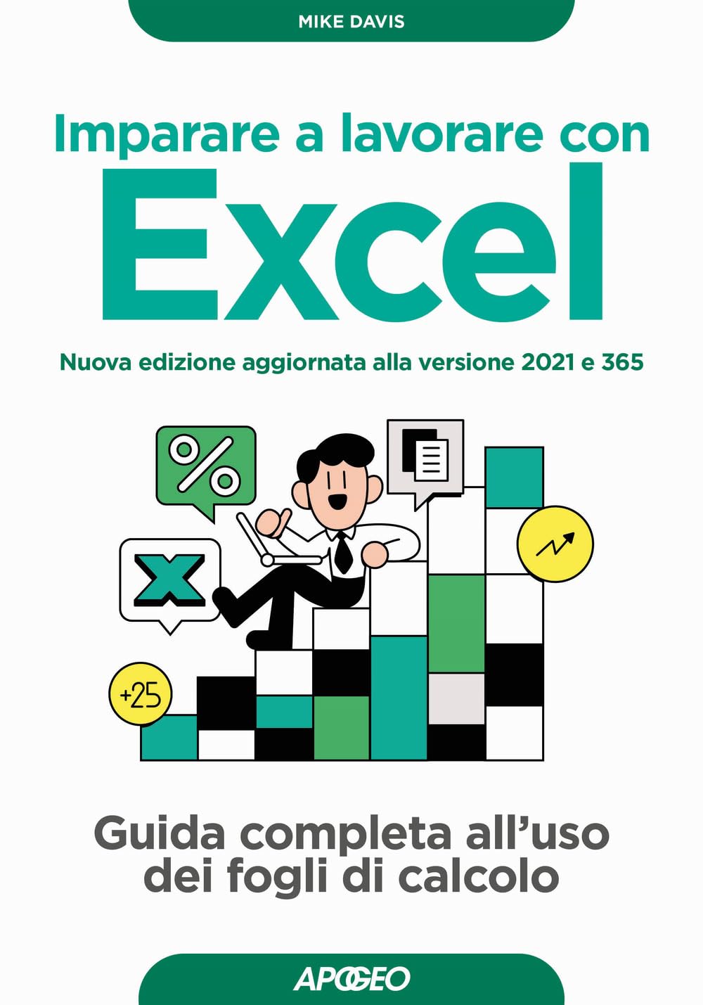 Imparare a lavorare con Excel. Guida completa all'uso dei fogli di calcolo Computer Science