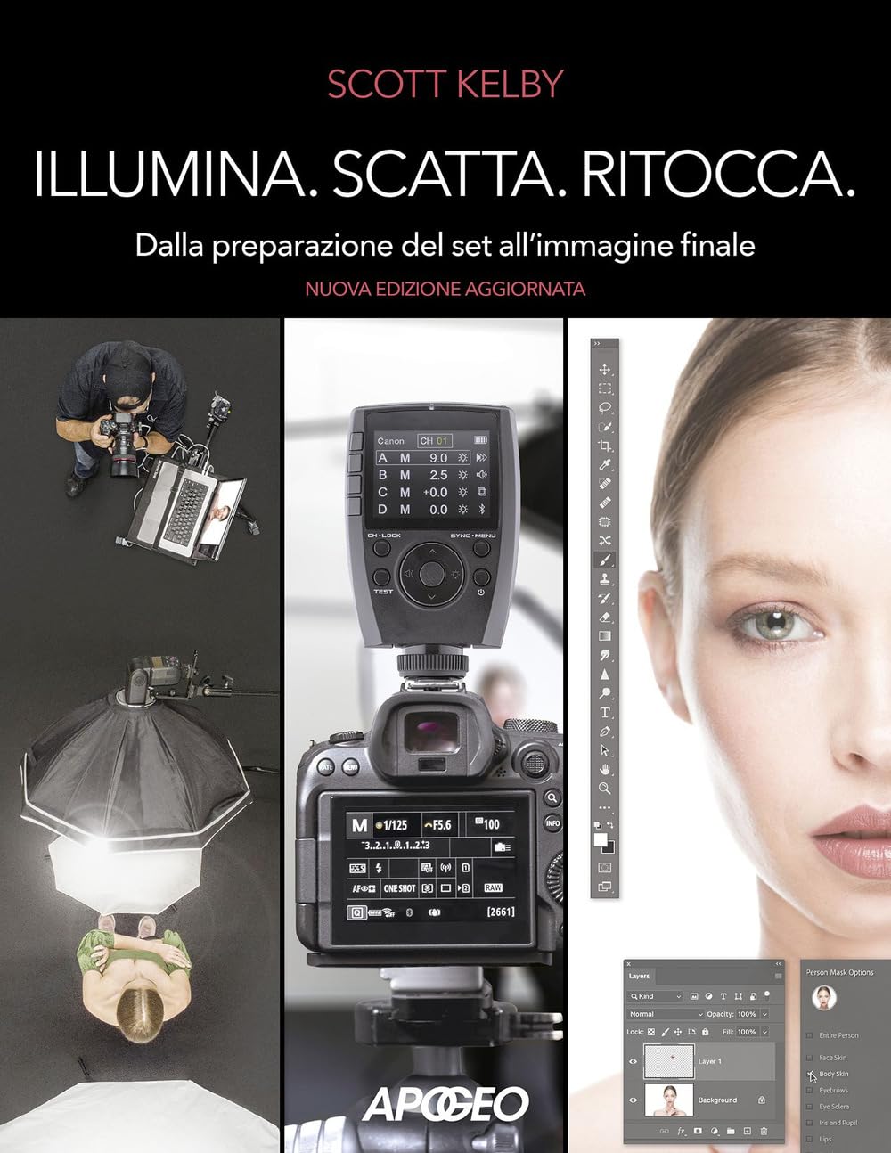 Illumina, scatta, ritocca. Dalla preparazione del set all'immagine finale Hobbies & Crafts