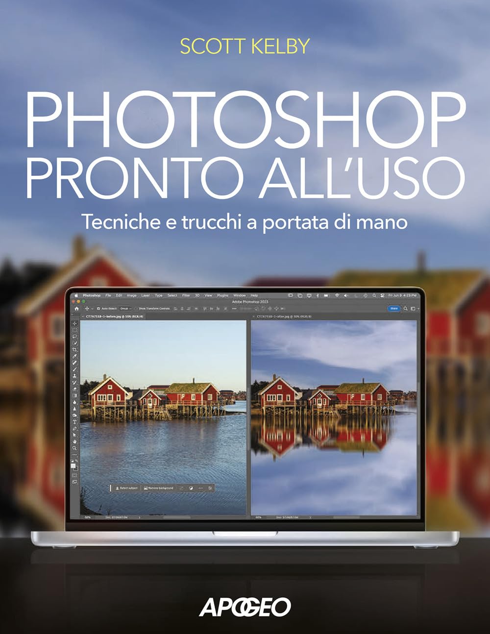 Photoshop pronto all'uso. Tecniche e trucchi a portata di mano Hobbies & Crafts
