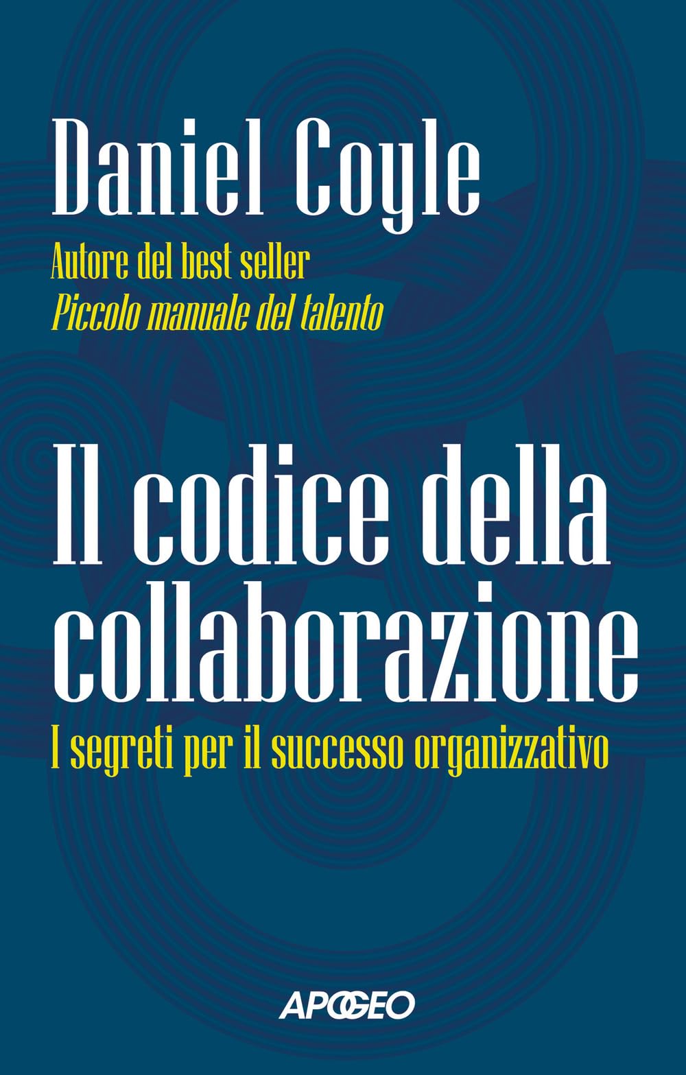Il codice della collaborazione. I segreti per il successo organizzativo Business, Finance & Career