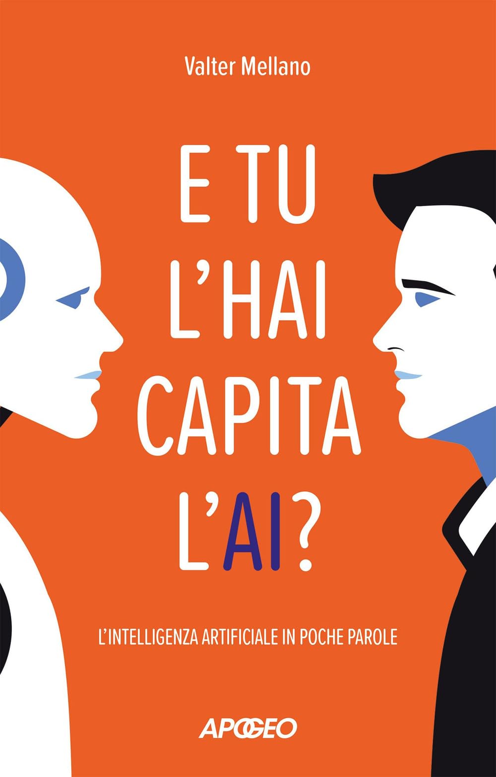 E tu l'hai capita l'AI? L'intelligenza artificiale in poche parole Media & Communication