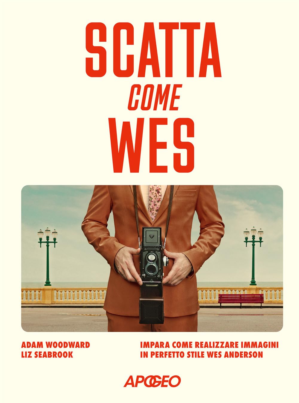 Scatta come Wes. Impara come realizzare immagini in perfetto stile Wes Anderson Film & Music