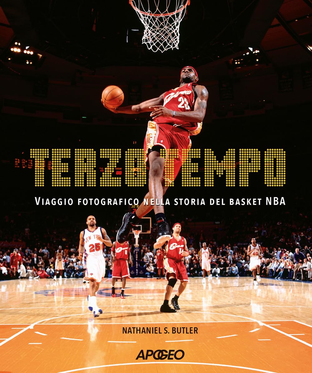 Terzo tempo. Viaggio fotografico nella storia del basket NBA Travel