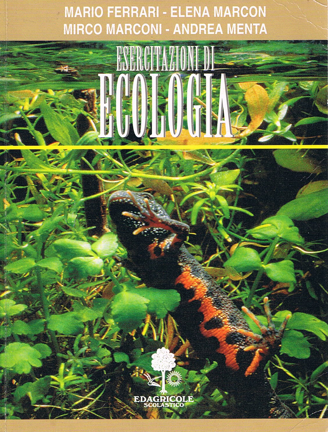Esercitazioni di ecologia. Per gli Ist. Professionali per l'agricoltura book