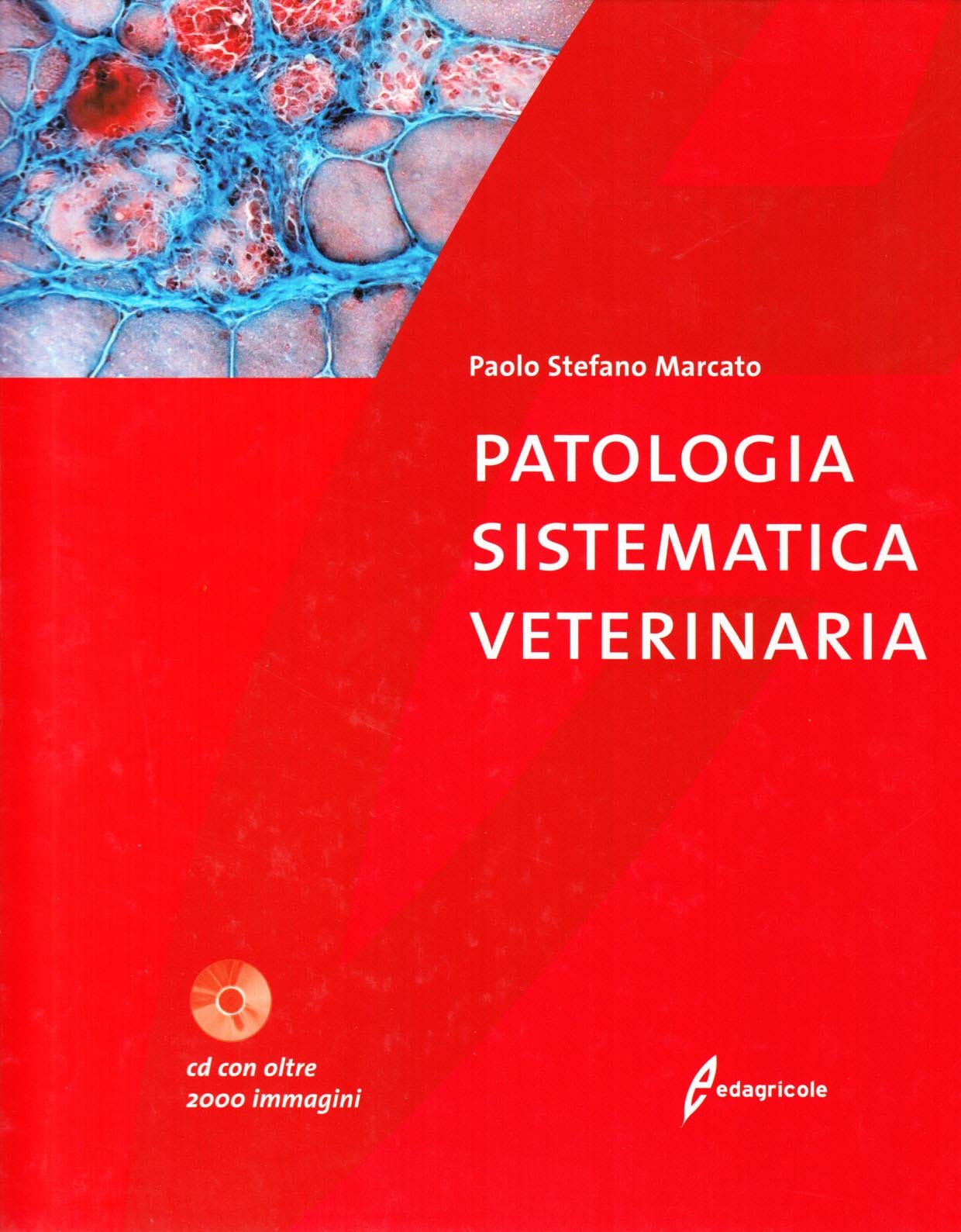 Patologia sistematica veterinaria. Con CD-ROM book