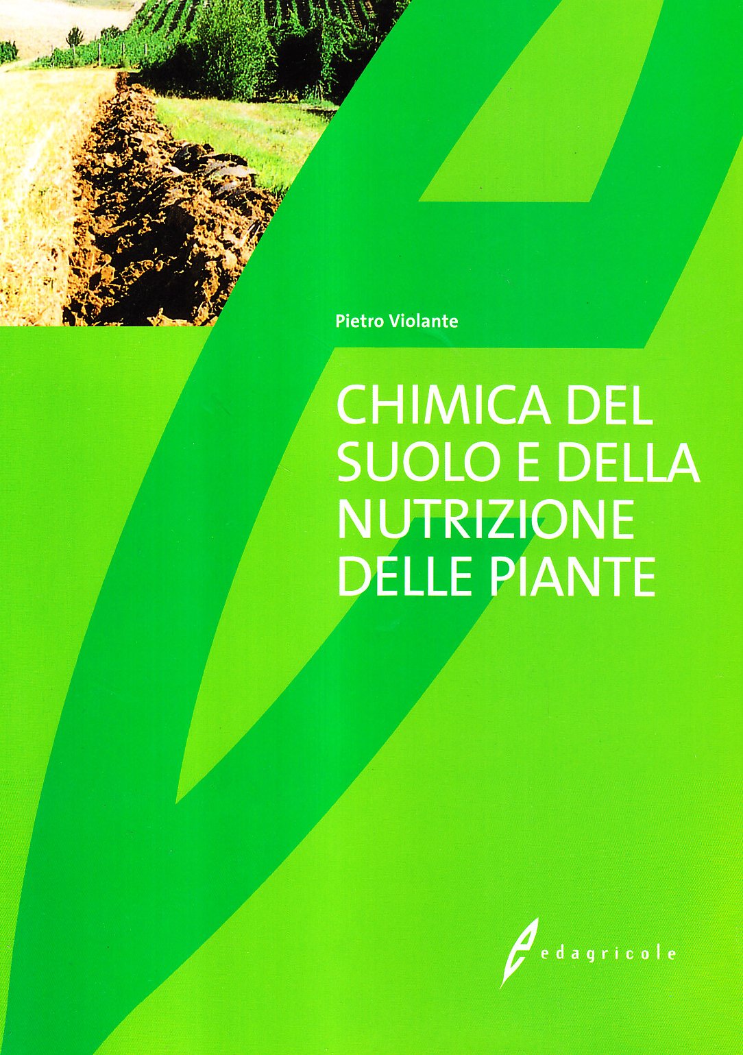 Chimica del suolo e nutrizione delle piante book