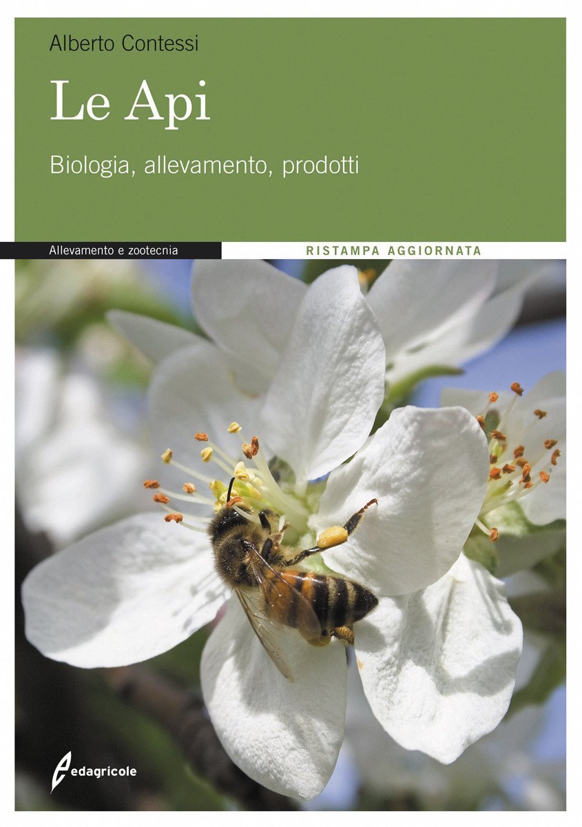 Le api. Biologia, allevamento, prodotti (Allevamento e Zootecnia) Natural Sciences