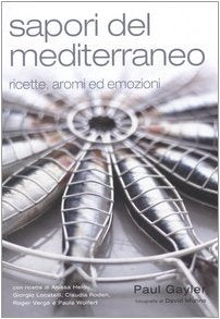 Sapori Del Mediterraneo. Ricette, a book