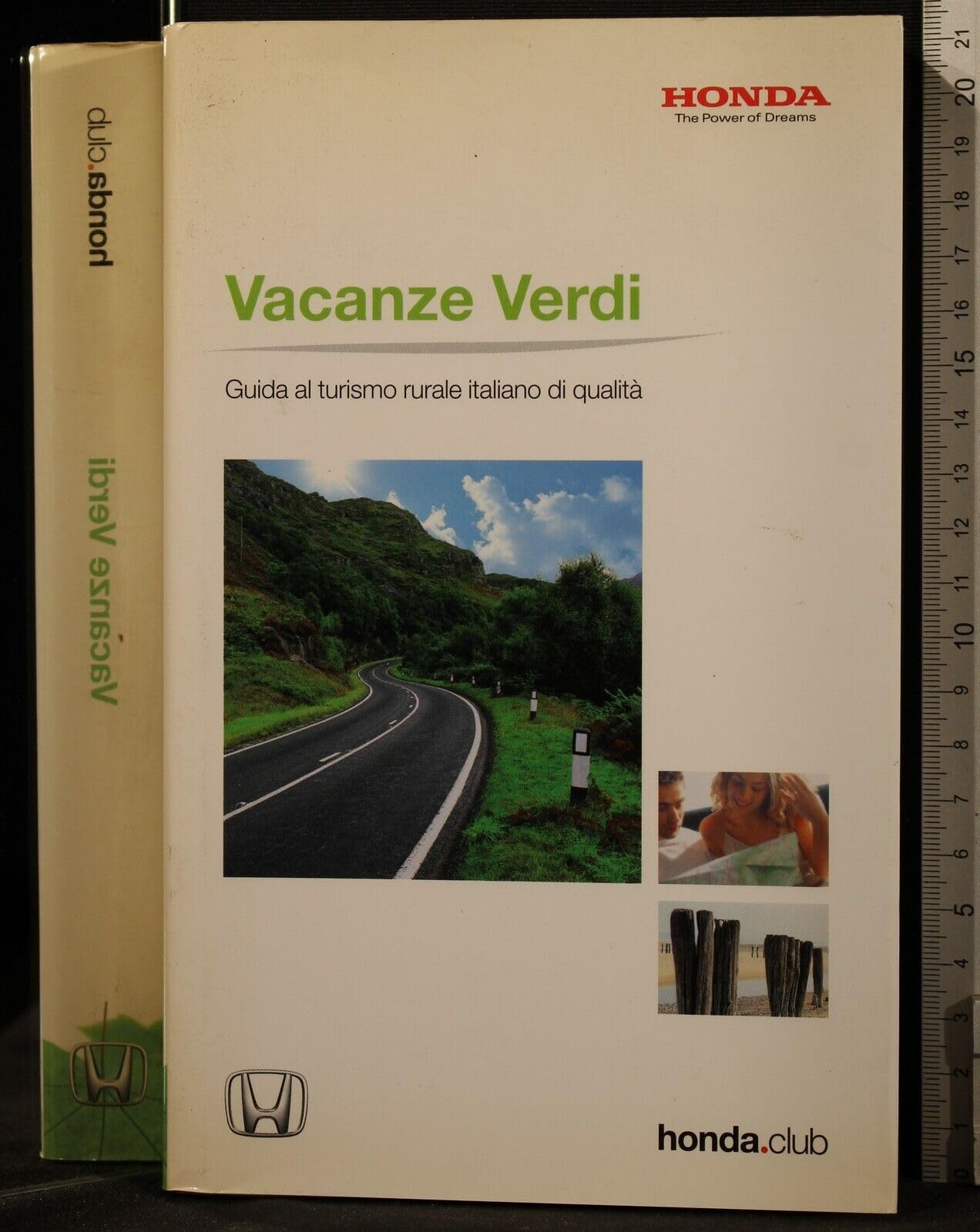 Vacanze verdi 2006. Guida al turismo rurale italiano di qualità Leisure, Home & Garden