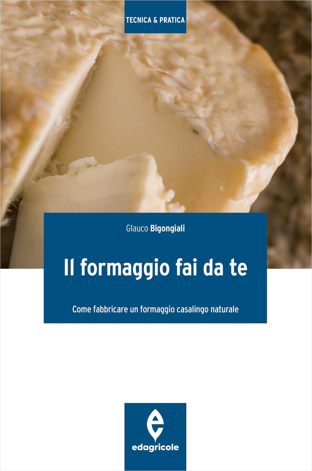 Il formaggio fai da te. Come fabbricare un formaggio casalingo naturale book
