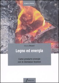 Legno ed energia. Come produrre energie con le biomasse legnose book