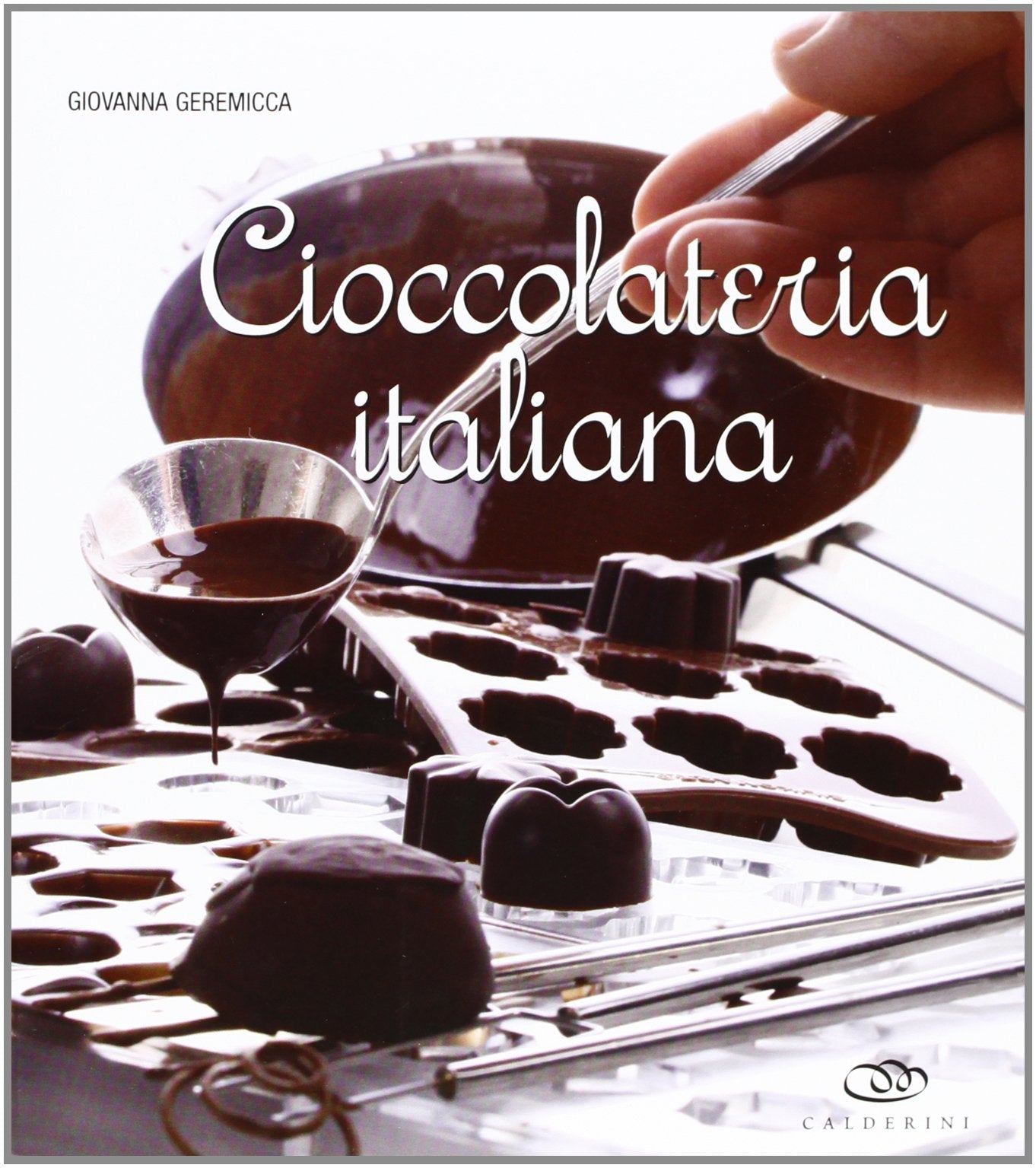 Cioccolateria italiana book