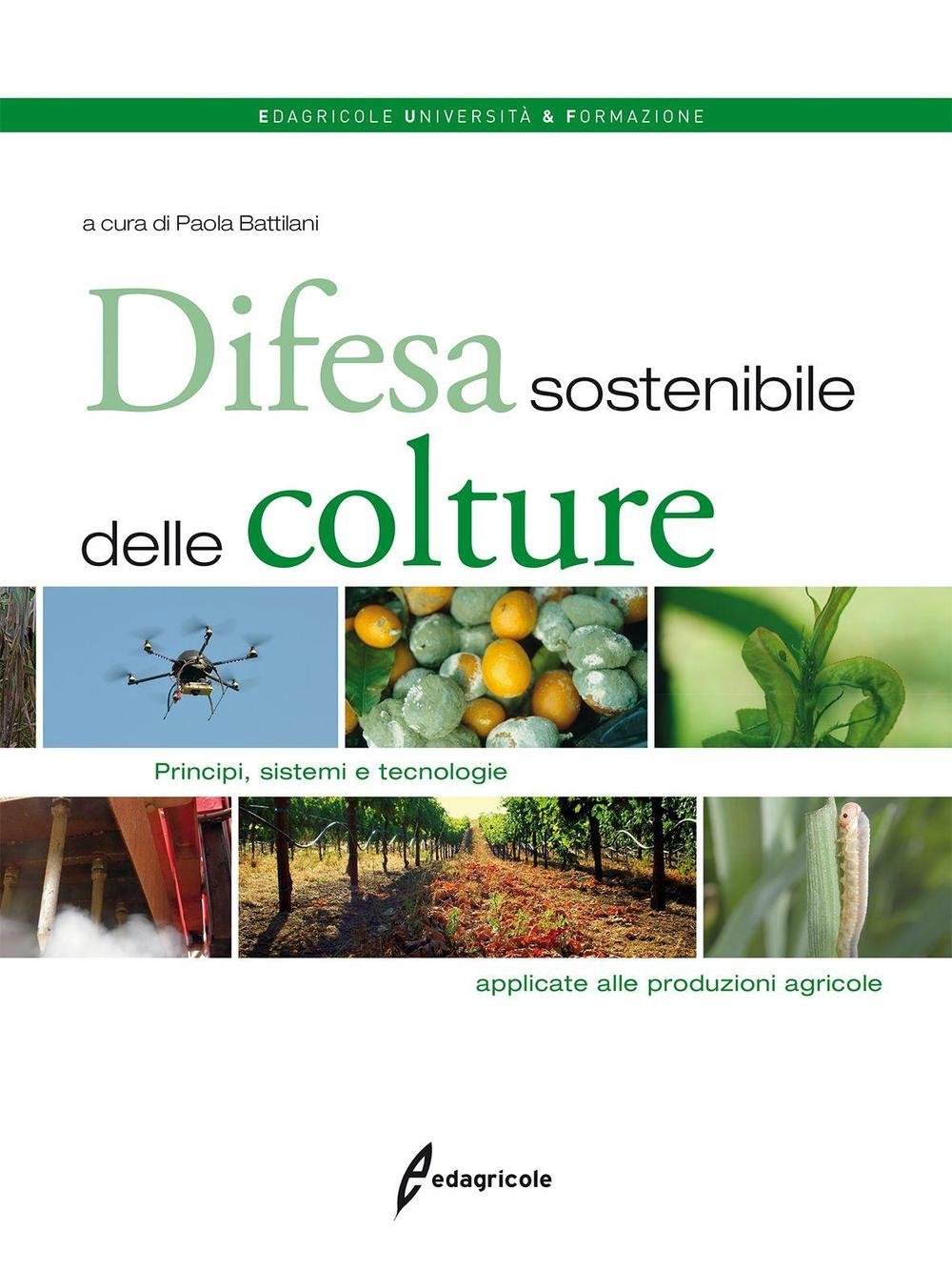 Difesa sostenibile delle colture. Principi, sistemi e tecnologie applicate alle produzioni agricole (Università & formazione) Natural Sciences