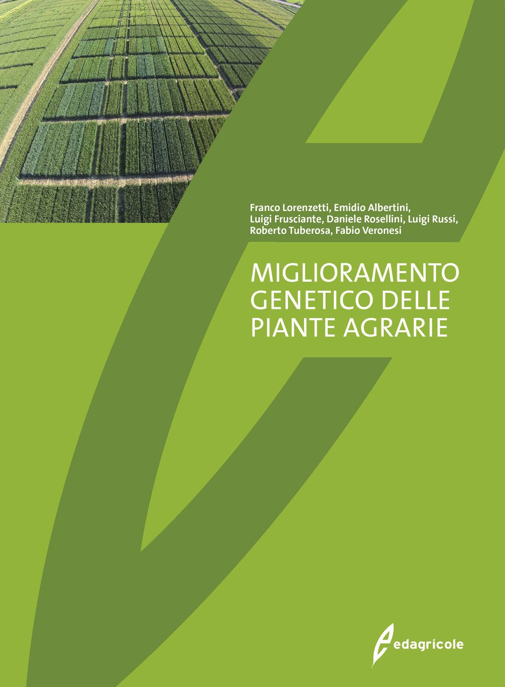 Miglioramento genetico delle piante agrarie book