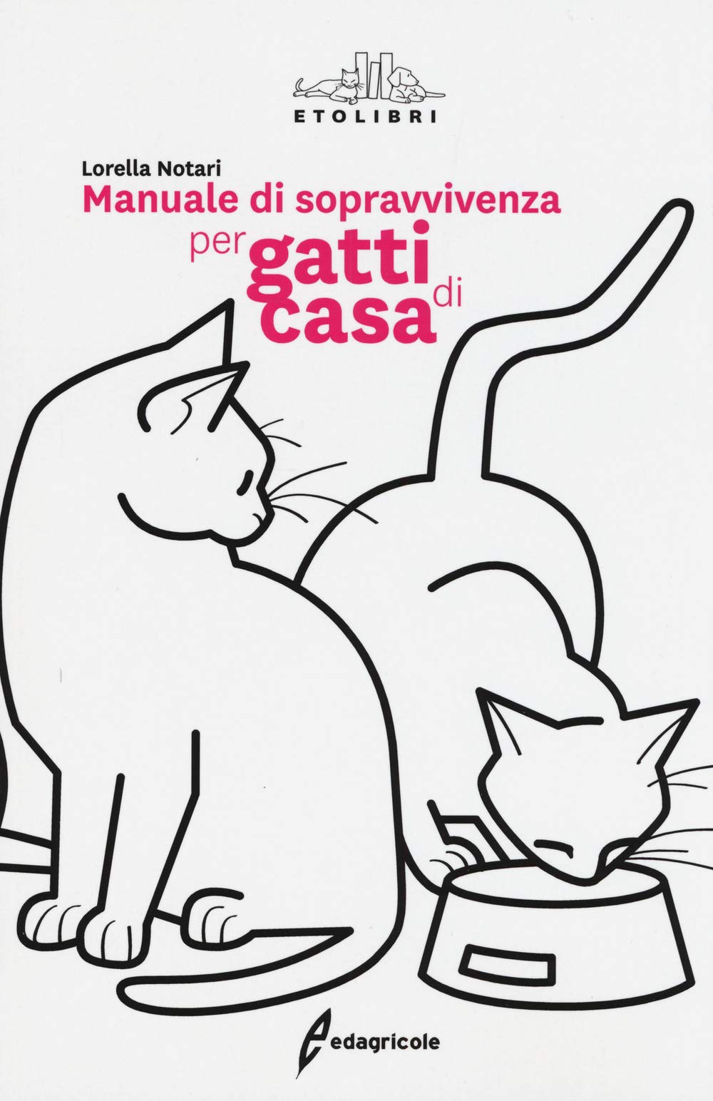 Manuale di sopravvivenza per gatti di casa book