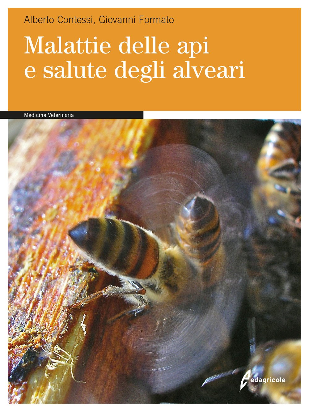 Malattie delle api e salute degli alveari book