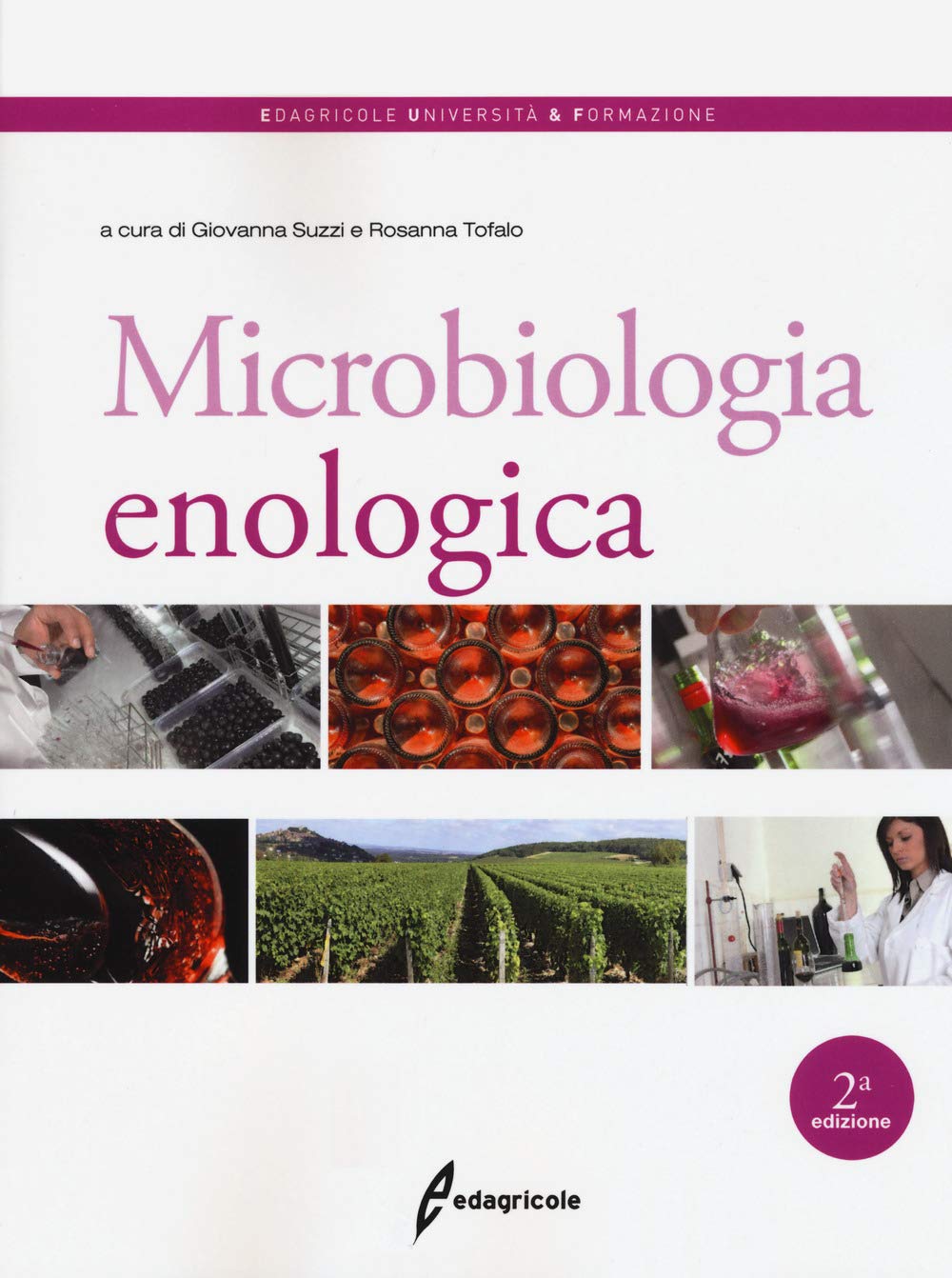 Microbiologia Enologica (Università & formazione) Business & Technology