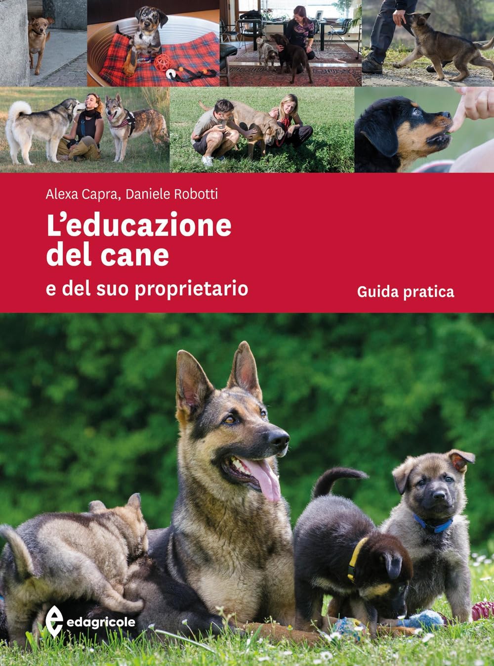 L'educazione del cane e del suo proprietario book