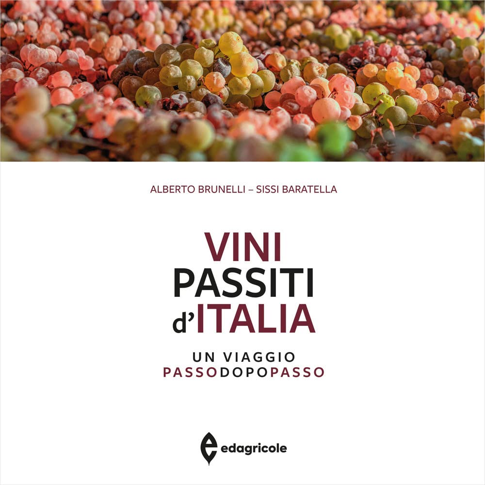 Vini passiti d'Italia. Un viaggio passo dopo passo. Ediz. a colori (Monografie) Leisure, Home & Garden