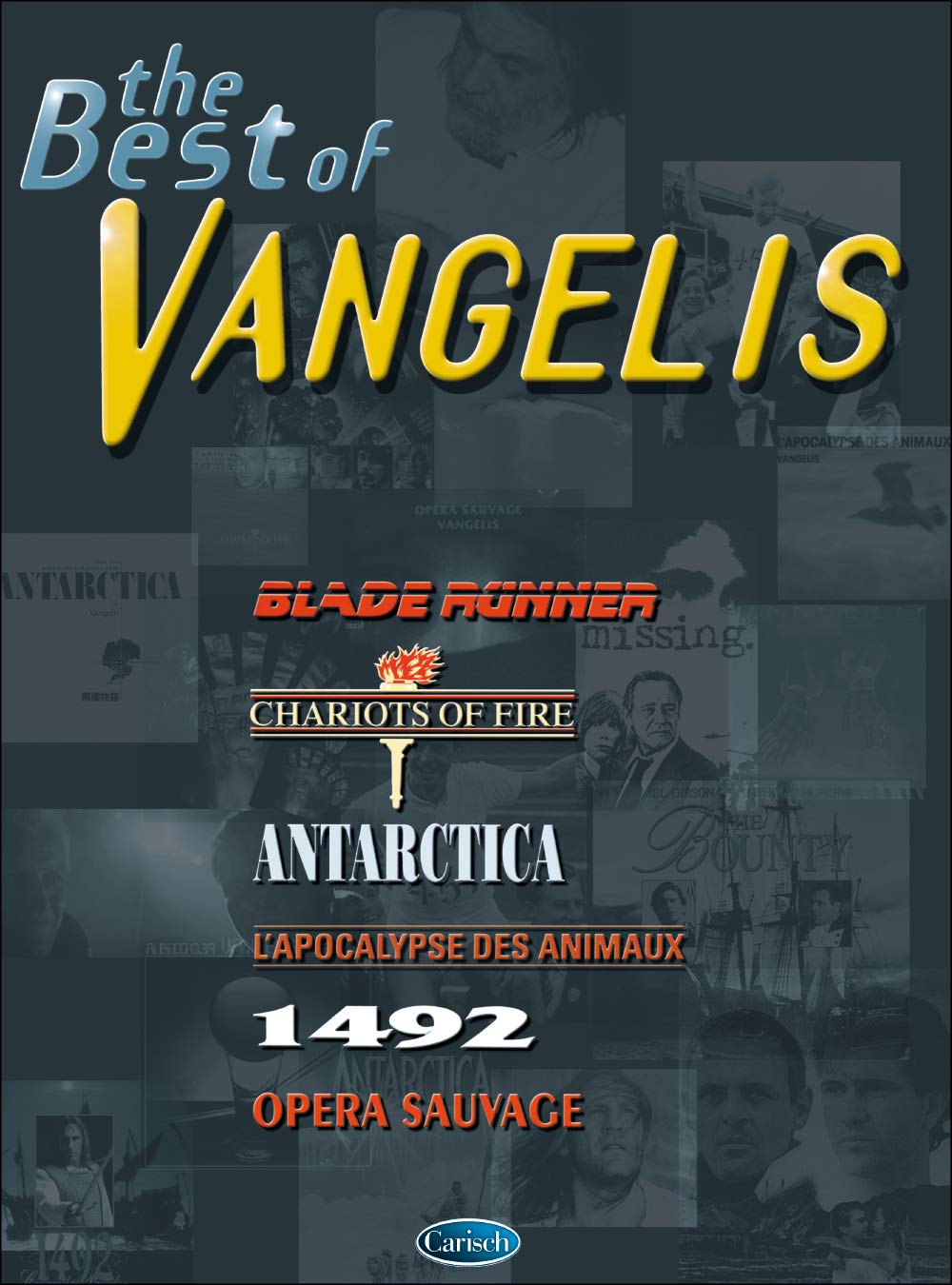 Vangelis: The Best. Klavier Solo. Pop culture
