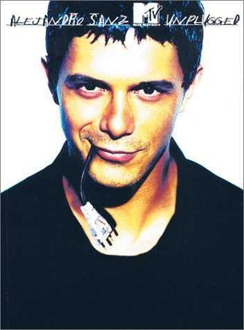 ALEJANDRO SANZ MTV UNPLUGGED PVG Sheet Music