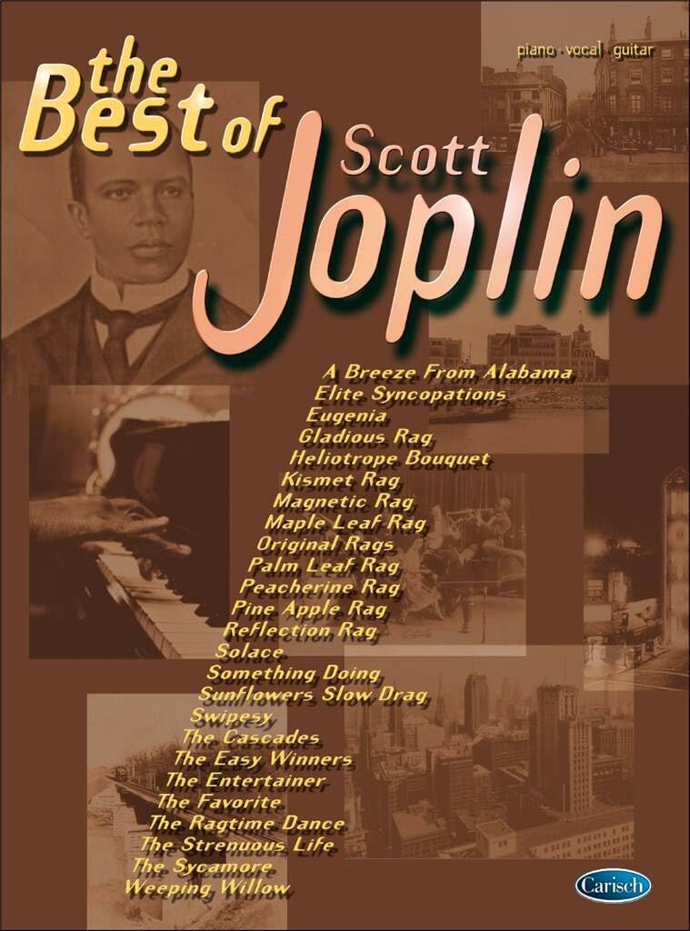 The Best of Scott Joplin Arts & Music