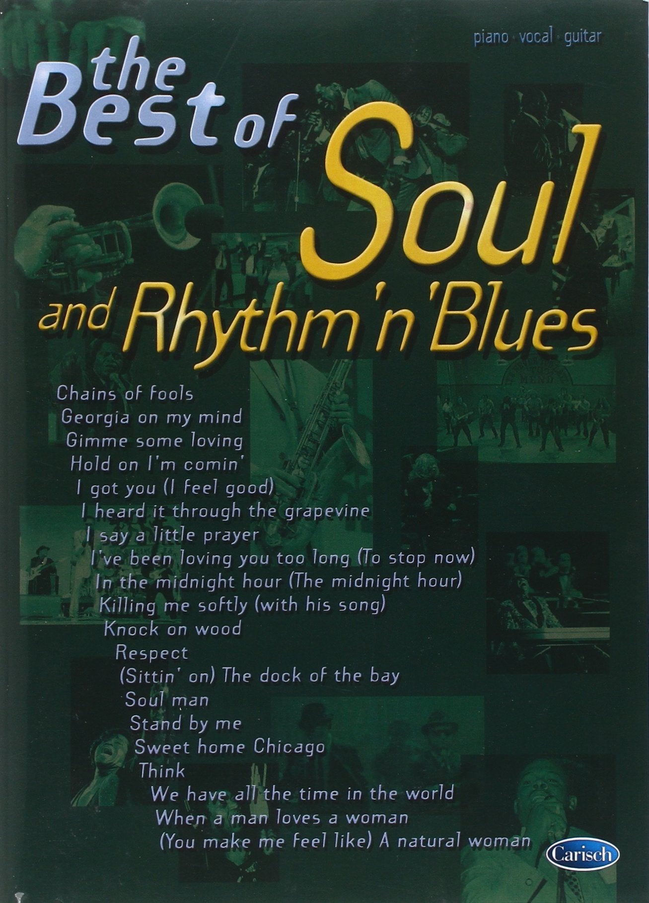 Best of Soul and Rhythm'n'blues Music