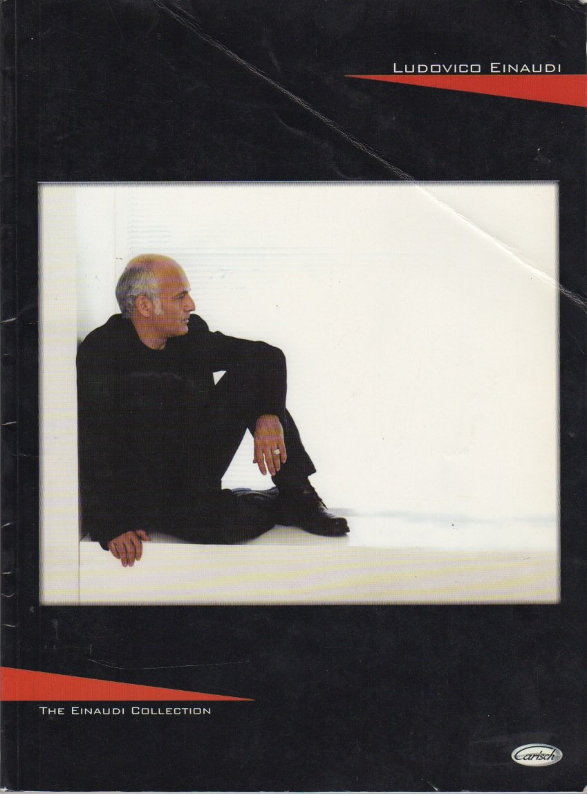 Ludovico Einaudi. The Einaudi Collection (spartiti per pianoforte) Sheet Music
