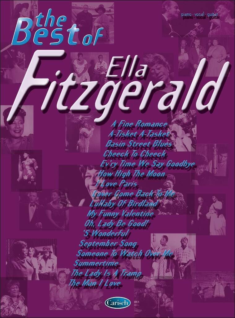 The Best of Ella Fitzgerald Arts & Music
