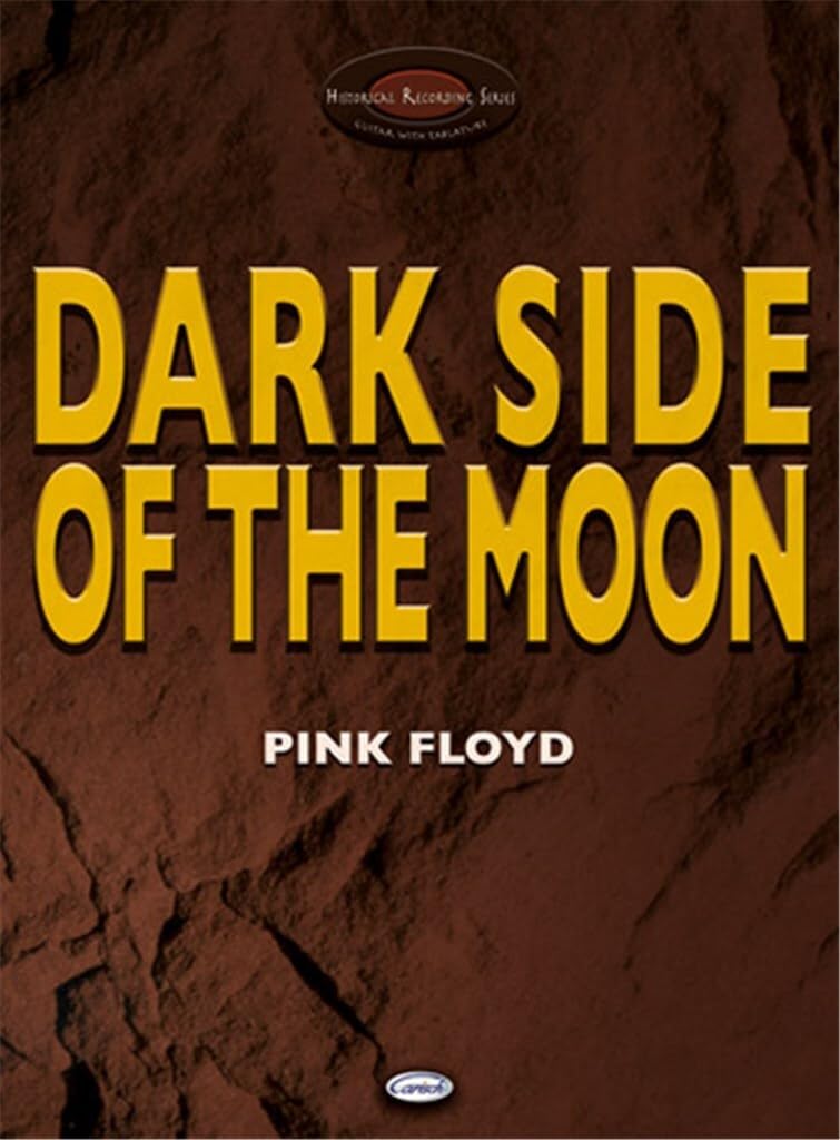Dark Side of the Moon (Guitar With Tablature) Music